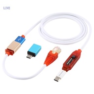 Best Multifunction RJ45 Boot Cable for EDL DFC 9008 Support Fast Charging