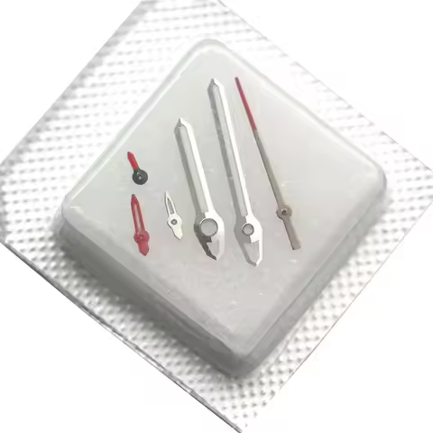 Watch 6 Pointers Hands Kit For Miyota OS10 OS20 EF524 Movements Watch hands Accessories Watch Repair