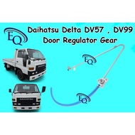 Daihatsu DV57 DV58 DV59 DV99 DV116  Window Gear , Door Gear ,  Window Regulator (Pengatur Tingkap)