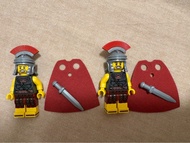 Lego 71001 羅馬士兵 軍官（$150一隻）