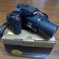 【出售】 Nikon P500 類單眼相機 國祥公司貨,9成新