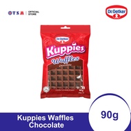DR. OETKER KUPPIES WAFFLES - CHOCOLATE 90G