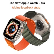 (GoodSeller) Apple Watch Strap Alpine Loop 38mm Watch 44mm 42mm 45mm 41 49mm Ultra