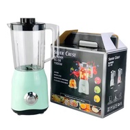 1500W SILVER CREST SC-08 2IN1 JUICE BLENDER SMOOTHIES BLENDER GRIND STIR JUICER PENCAMPUR.