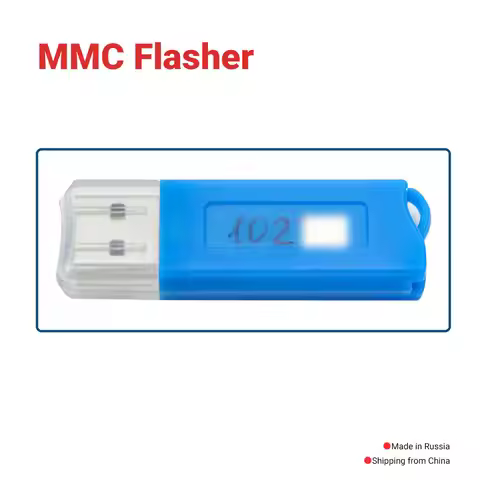 MMC FLASH USB Key with Module 70 for Isuzu Transtron Identification full flash reading map area writ