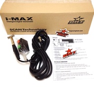 BRT TACHOMETER CABLE IMAX DIGITAL TACHOMETER BRT RPM METER MOTORCYCLE & CAR