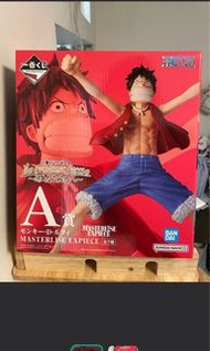 海賊王figure路飛一番賞A賞