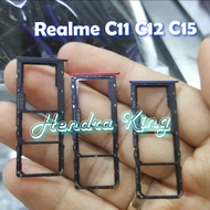 simtray Realme C12 / Simlock Realme C12