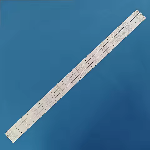 LED strip for LED39RA18 JAMESON JS39100ED Akai TVL393 KJ395D12 KJ39D12-ZC14F-07 JS-39100-ED TL401B T