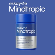 ORIGINAL✅ MINDTROPIC, vitamin minda, bantu fokus belajar