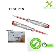 TEST PEN / PEN UJIAN / ELECTRICIAN TEST PEN
