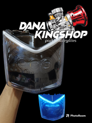 lampu daymker beat fi 2013-2014 model laser 3mata 2warna