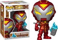 Funko POP! (857) Marvel: Infinity Warps Iron Hammer