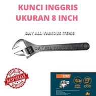 Kunci Inggris ~ Kunci Inggris 8 Inchi ~ Kunci Inggris 8 Inchi Murah ~ Kunci Inggris 8 inch ~ Kunci I