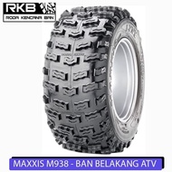 Maxxis M938 Ukuran 23X10-12 Ring 12 - Ban Belakang ATV/UTV All-Terrain