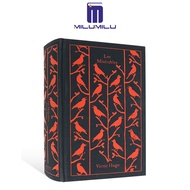 Les Miserables (เพนกวิน Clothbound Clothbound Clothbound Cloths) ปกแข็งโดยหนังสือภาษาอังกฤษเดิม Vict