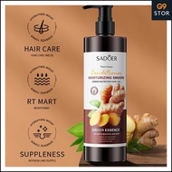G9 Stor Sadoer Ginger Moisturizing Silky Hair Conditioner Moisturizing Soft Improve Frizzy Hair Hair
