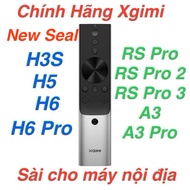 Control Xgimi H3S, H5, H6, H6 Pro, RS Pro, RS Pro 2, RS Pro 3, A3, A3 Pro NEW Z6/Z6X//H2/H1S. Free 1