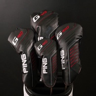PING G410 Golf Club Cover, Driver Head Cover, Fairway Wood Iron Cover, Putter Iron Cover