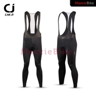 CHEJI BIB LONG MEN Cycling Celana Sepeda Pria BIB PanjangPadding IMIR