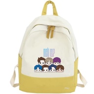 PVJ Tas NCT Dream Ransel Anak Backpack Kpop style Korea SD SMP