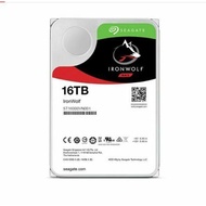 For Seagate Ironwolf NAS 16TB 3.5 and SATA 6 GB/S 7.2k Hard Drive St16000vn001 Re New-Hard Drive and Box Hard Drive