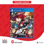 (PS4/PS5) Persona 5 Royal - NEW/USED