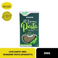 LOVE EARTH 100% EDAMAME PASTA 200G (SPAGHETTI)