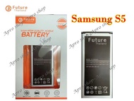 แบตเตอรี่ โทรศัพท์มือถือ Battery Future Thailand Samsung S5 แบตคุณภาพดี ประกัน1ปี แบตซัมซุงS5 แบต Samsung S5 แบตS5