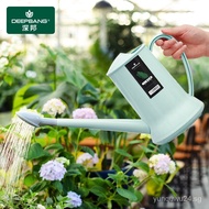 Long Mouth Watering Can Watering Pot Watering Sprinkling Can Artifact Home Gardening Watering Sprinkling Can Shower Large Capacity