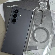 Samsung Z FOLD7 512G 有保黑色行貨