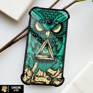 CASE SAMSUNG J1 ACE - Casing SAMSUNG J1 ACE Terbaru AERO CASE [ OWL ] Silikon SAMSUNG J1 ACE -  Case