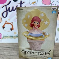 日版 Qposket Qposket stories 美人魚 Ariel 人魚公主 b色