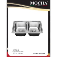 MOCHA KITCHEN SINK  MAP 8048