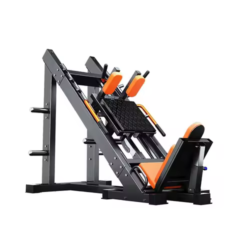 Multi-Function Full Body Exercise Station Universal Home Gym System with Leg Press Machine Heavy Dut