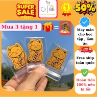 [Buy 3 get 1 free] Lucky gold-plated lucky cat