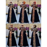ZARA DRESS BY SANADA MODE