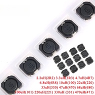 5-10Pcs SMD Power Inductor CDRH104R CD104 2.2UH 3.3UH 4.7UH 6.8UH 10UH 22UH 33UH 47UH 68UH 100UH 220