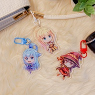 Konosuba | Keychain | Purrintables