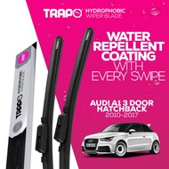 Trapo Hydrophobic Car Wiper Blade Audi A1 3 Door Hatchback (2010-2017)