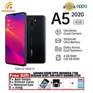 sale OPPO A5 2020 Ram 4/128GB Garansi Resmi OPPO berkualitas