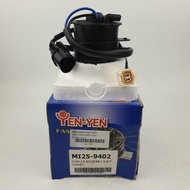 มอเตอร์พัดลมไฟฟ้าสำหรับหม้อน้ำ Mitsubishi lancer E-Car 1.5 A/T  E-Car 1.6 M/T  รหัส MI25-9402