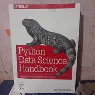 Data Python Book Handbook