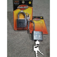 JeJe 50 mm Short Neck Padlock