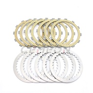 For CFMOTO CF400NK CF650NK CF650TR 650TR-G MT650 CF 400 650 NK Motorcycle Engine Parts Clutch Disc S