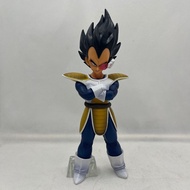 Dragon Ball Figurine Vegeta First Appearance 2D Figurine Anime Figurine Model Anime Ornament