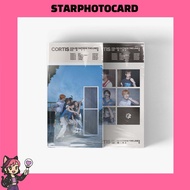 [READY STOCK] CORTIS - The 1st EP [COLOR OUTSIDE THE LINES] WEVERSE ALBUM