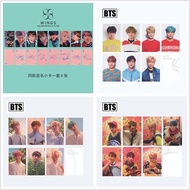 BTS You Never Walk Alone &amp; Love Yourself Photo Cards Autograph Collective Photocards
