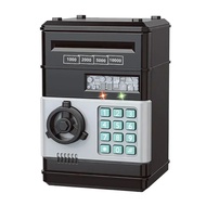 ตู้เซฟอิเล็กทรอนิกส์อัตโนมัติขนาดเล็ก กล่องเก็บเงิน รหัสผ่าน ตัวนับ รหัสล็อค กุญแจ ตู้เซฟ ATM