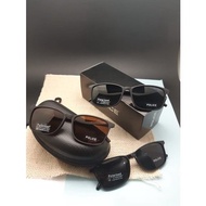 Free Shipping Sunglasses/POLICE Trendy Sporty 1216 Polarized Glasses Polarized Super Fullset Free Cleaner